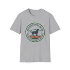 Professional Hiker T‑Shirt — Dogs Over People Graphic Tee