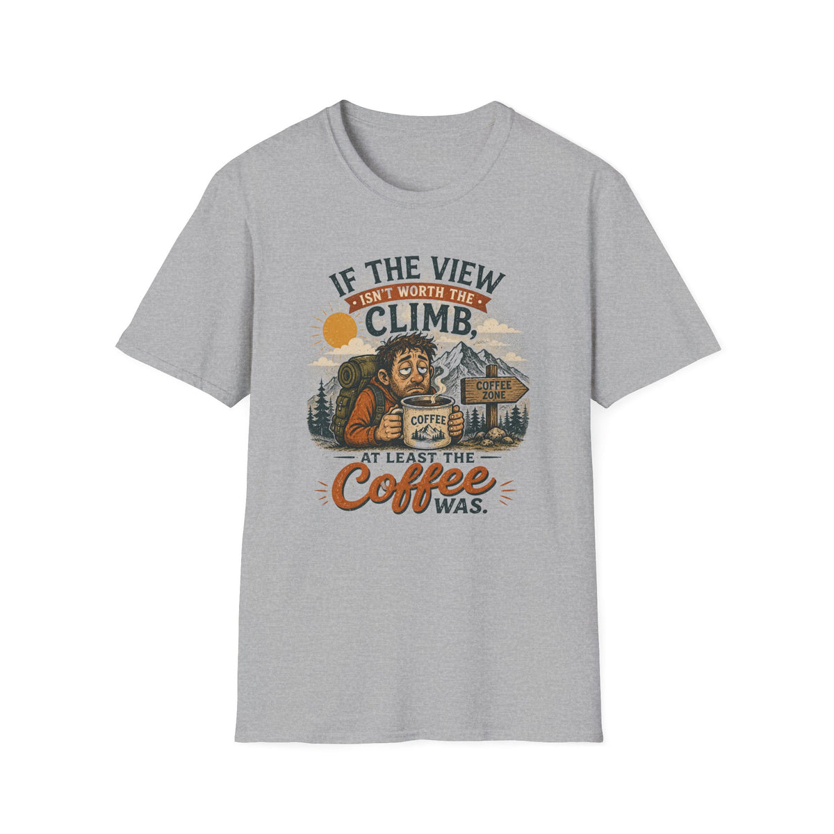 Unisex Softstyle T-Shirt