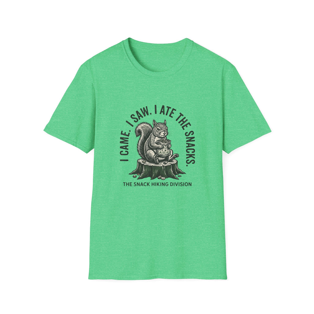 Squirrel Snack T-Shirt