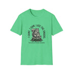 Squirrel Snack T-Shirt