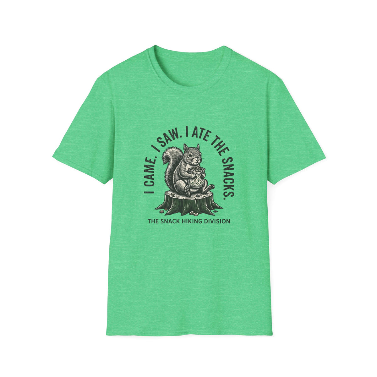 Squirrel Snack T-Shirt