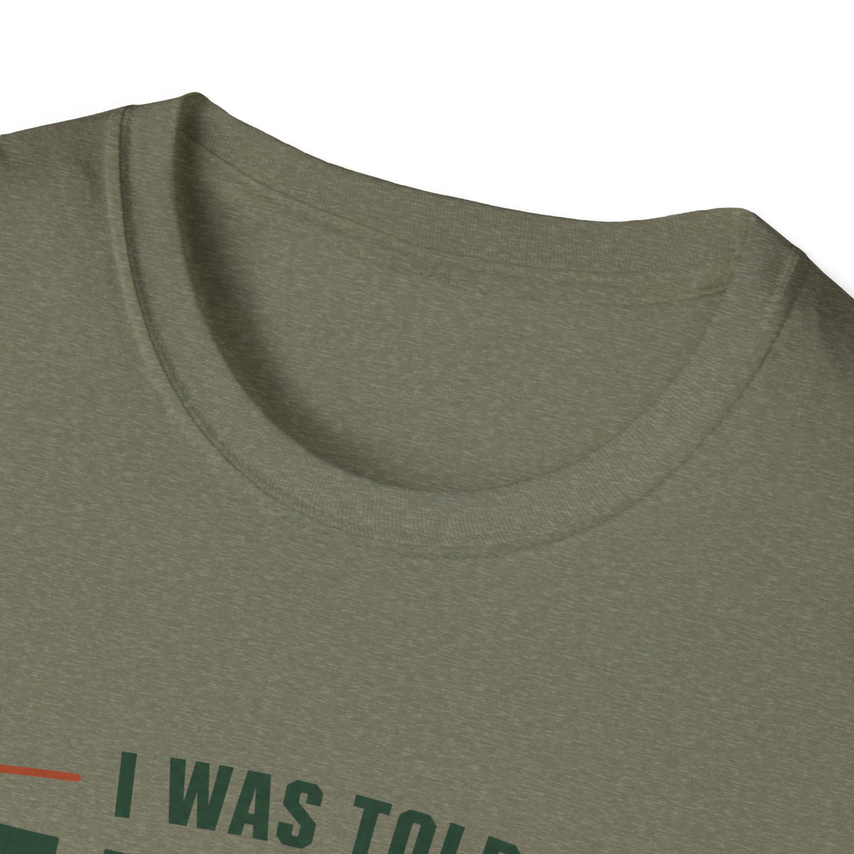 Copy of T-Shirt — "I Was Told It Was a Short Walk" Funny Hiking Tee