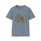T-Shirt — Out of Breath Hiking Society Turtle Graphic Tee