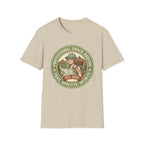 T‑Shirt — "Professional Snack Auditor" Outdoor Hiker Graphic Tee