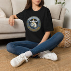 Thru-Hiking Snail's Pace T-Shirt — Slow Hiker Badge Tee