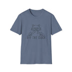 Raccoon Mountain 'Off The Clock' T-Shirt