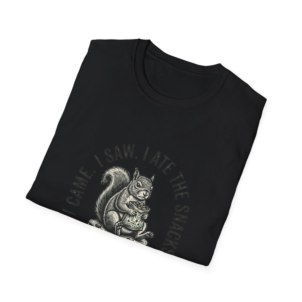 Squirrel Snack T-Shirt