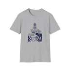 Meditation Pinecone T-Shirt — "Soul of the Summit" Yoga Tee
