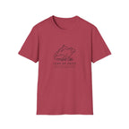 Leap of Faith Frog T‑Shirt