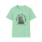 Squirrel Snack T-Shirt