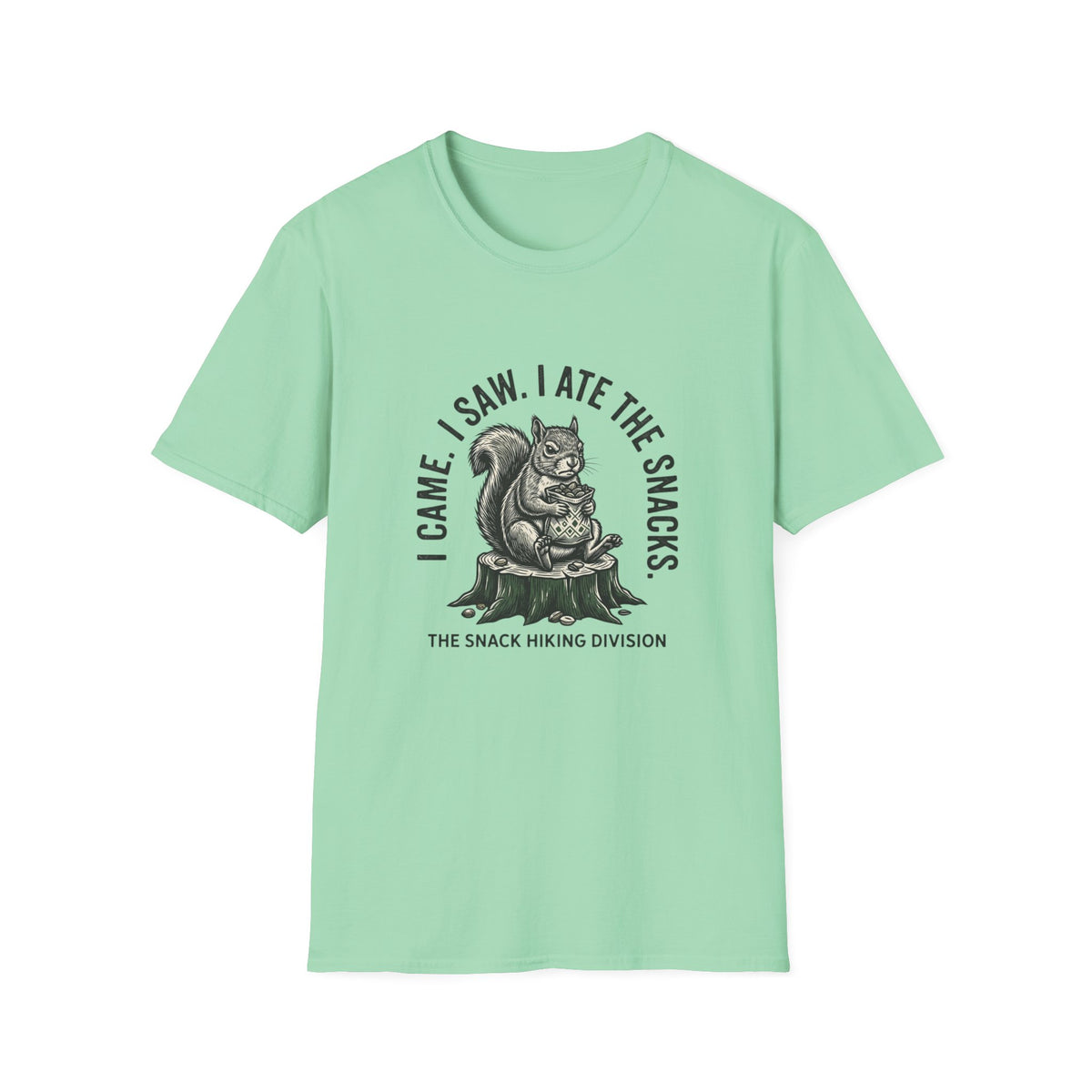 Squirrel Snack T-Shirt