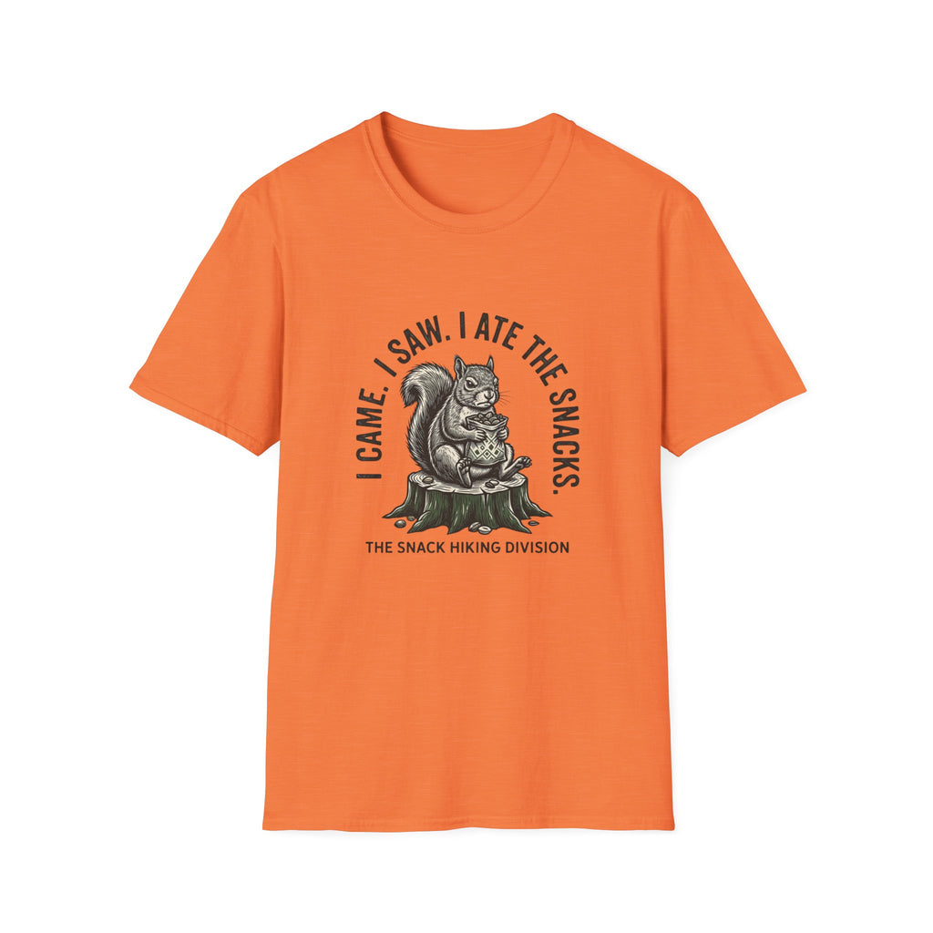 Squirrel Snack T-Shirt