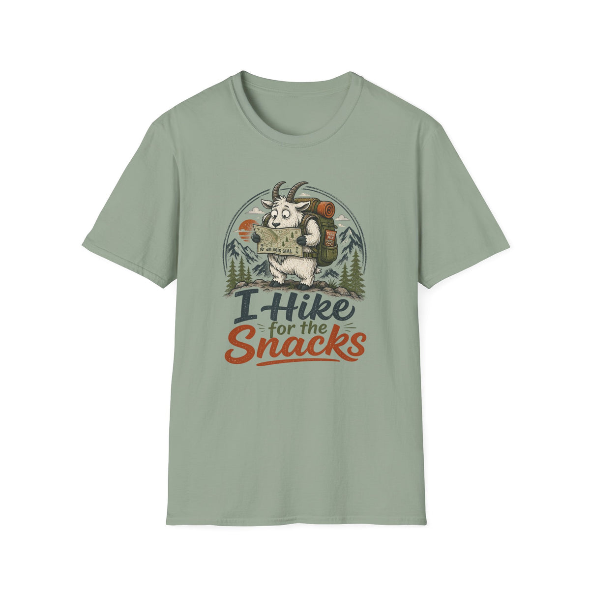 Unisex Softstyle T-Shirt