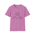 Raccoon Mountain 'Off The Clock' T-Shirt