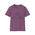 Raccoon Mountain 'Off The Clock' T-Shirt