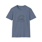 Leap of Faith Frog T‑Shirt