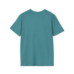 Summited Car Park T-Shirt — Minimal Mountain & Off-Road Graphic Tee