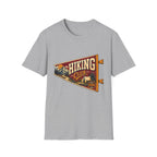 Hiking Club T-Shirt — Vintage Outdoor Adventure Tee