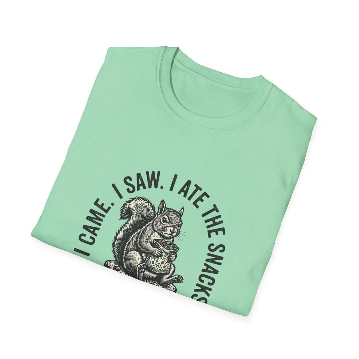 Squirrel Snack T-Shirt