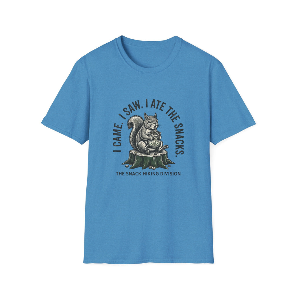 Squirrel Snack T-Shirt
