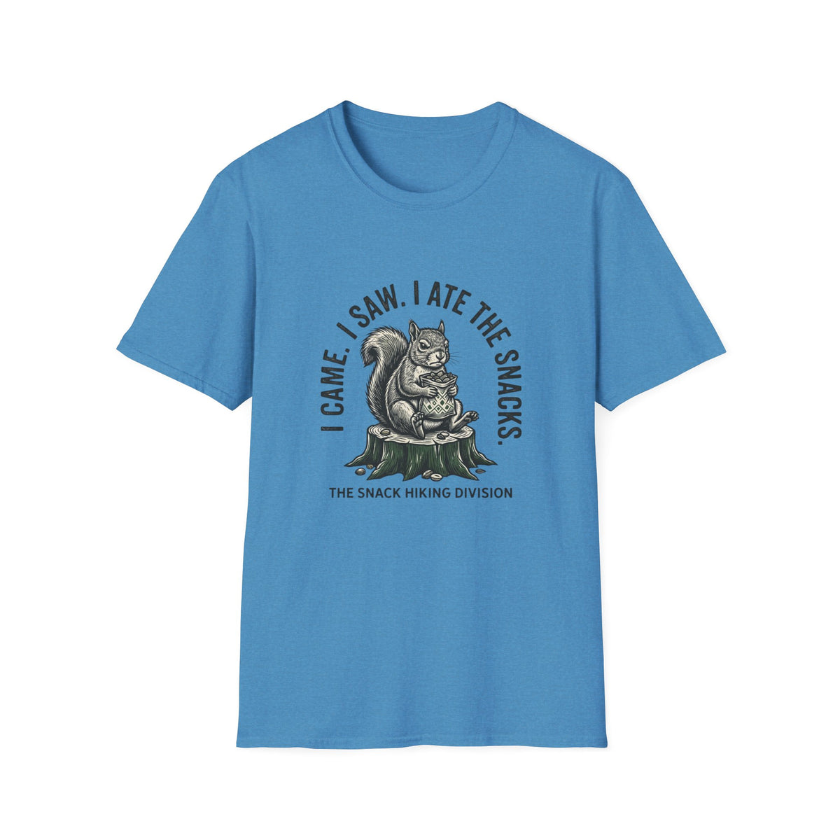 Squirrel Snack T-Shirt