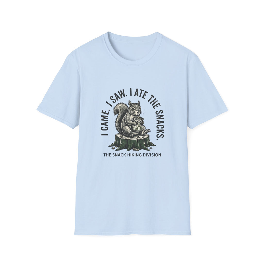 Squirrel Snack T-Shirt