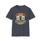 Trail & Wilderness T-Shirt – EST. 2026 Vintage Pine Outdoor Graphic Tee
