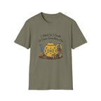 T-Shirt — "I Hiked So I Could Sit Down Somewhere Else" Teapot Graphic Hiking Shirt