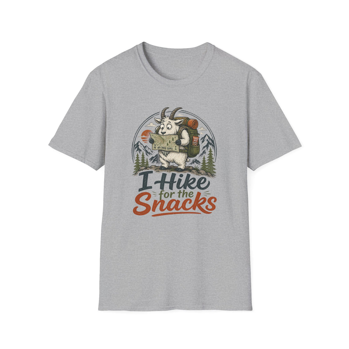 Unisex Softstyle T-Shirt
