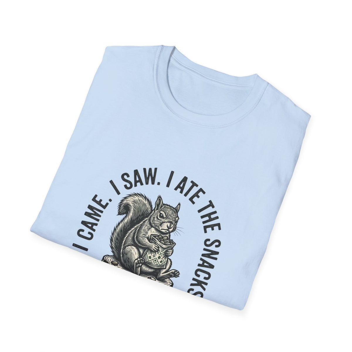 Squirrel Snack T-Shirt