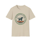 Professional Hiker T‑Shirt — Dogs Over People Graphic Tee