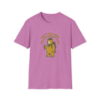 Hiker Bear T-Shirt — “The I Only Hike for the Snacks Club” Funny Outdoor Tee