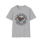 Backcountry Hiking T-Shirt — "Built for the Backcountry, Made in the Wild"