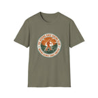 Aching Knee Hiking T-Shirt