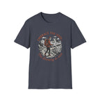 Hiking T-Shirt — "Embrace the Void" Scenic Mountain Backpacker Tee
