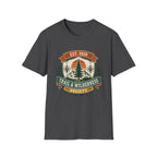 Trail & Wilderness T-Shirt – EST. 2026 Vintage Pine Outdoor Graphic Tee