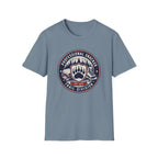 Professional Snacker T‑Shirt — Trail Division Bear Paw Graphic Tee