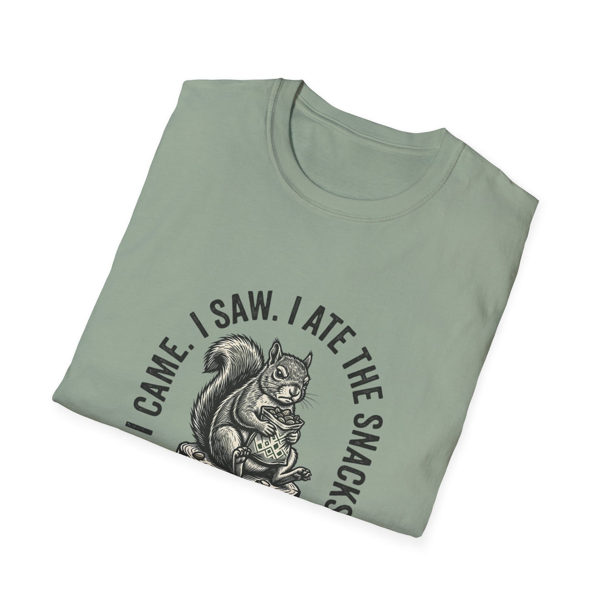 Squirrel Snack T-Shirt
