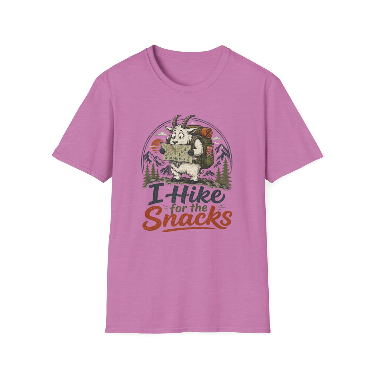 Unisex Softstyle T-Shirt
