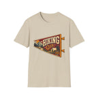 Hiking Club T-Shirt — Vintage Outdoor Adventure Tee