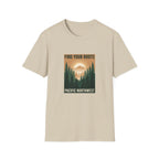 Find Your Roots T-Shirt — Pacific Northwest Retro Forest Tee