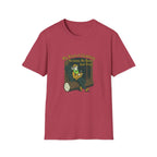 T-Shirt — “My Kind of Clubbing: No Lines, No Beats, Just Trees” Camping Graphic Tee