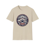 Professional Snacker T‑Shirt — Trail Division Bear Paw Graphic Tee