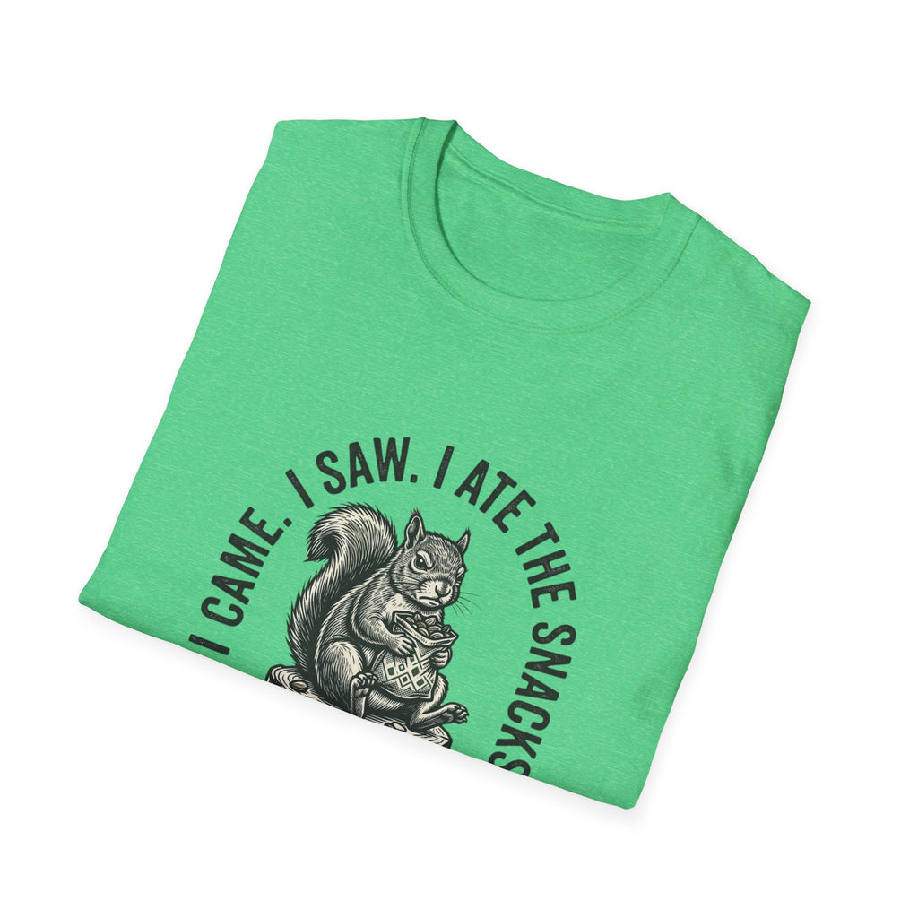 Squirrel Snack T-Shirt