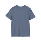 Hike Away The Void Skull T-Shirt — 'Hike Away The Void Until It Blinds You' Outdoor Graphic Tee