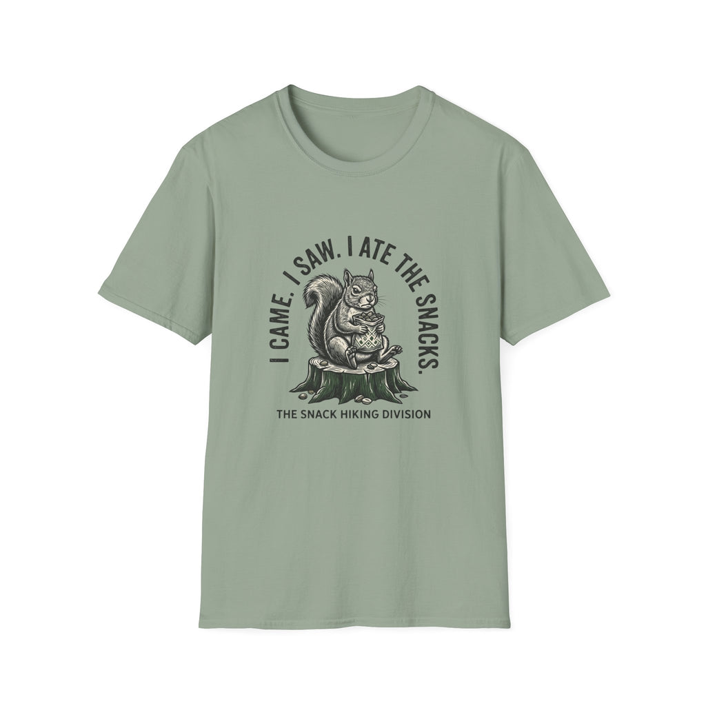 Squirrel Snack T-Shirt