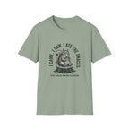 Squirrel Snack T-Shirt