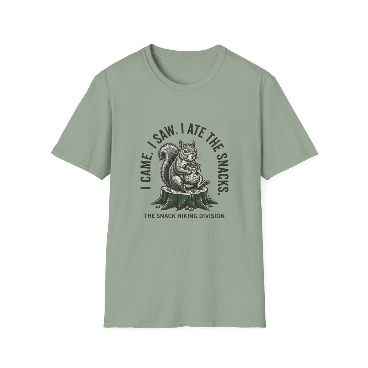 Squirrel Snack T-Shirt