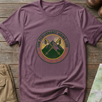 Low Performance Hiking Club T-Shirt