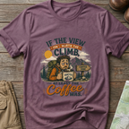 Climb with Coffee T-Shirt